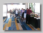 66  The Liberty Bell Chapter hosted the opening Social on the 33rd floor of the hotel  [SM]
